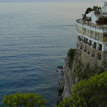 Cetus Otel Cetara Dış mekan fotoğraf