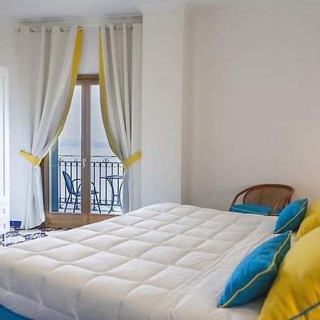 Cetus Otel Cetara Dış mekan fotoğraf