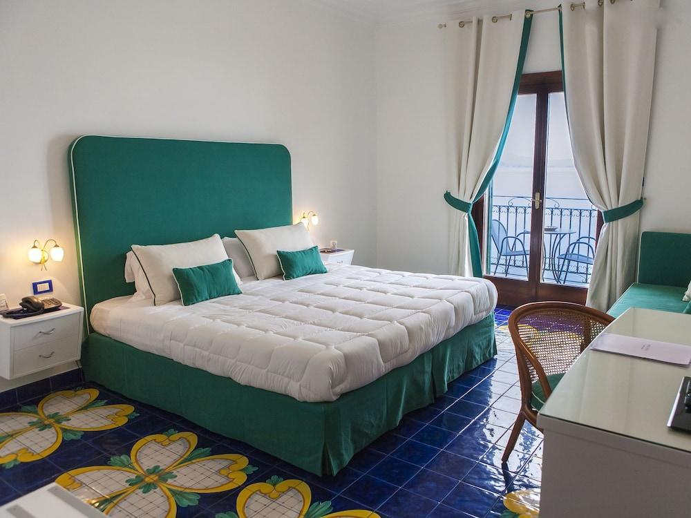 Cetus Otel Cetara Dış mekan fotoğraf