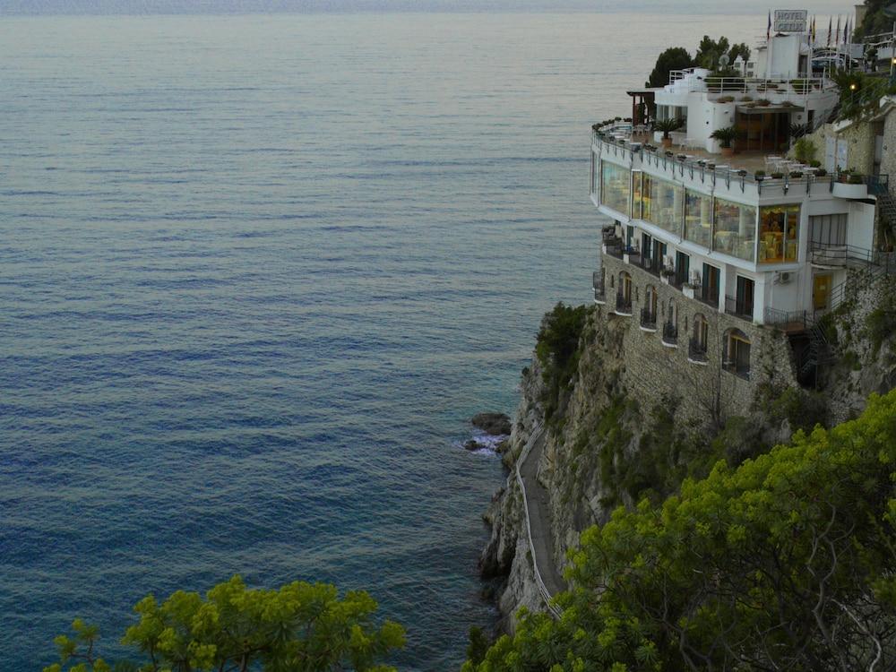 Cetus Otel Cetara Dış mekan fotoğraf