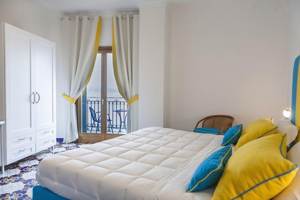 Cetus Otel Cetara Dış mekan fotoğraf