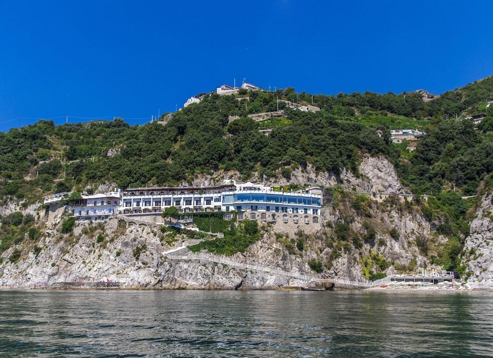Cetus Otel Cetara Dış mekan fotoğraf